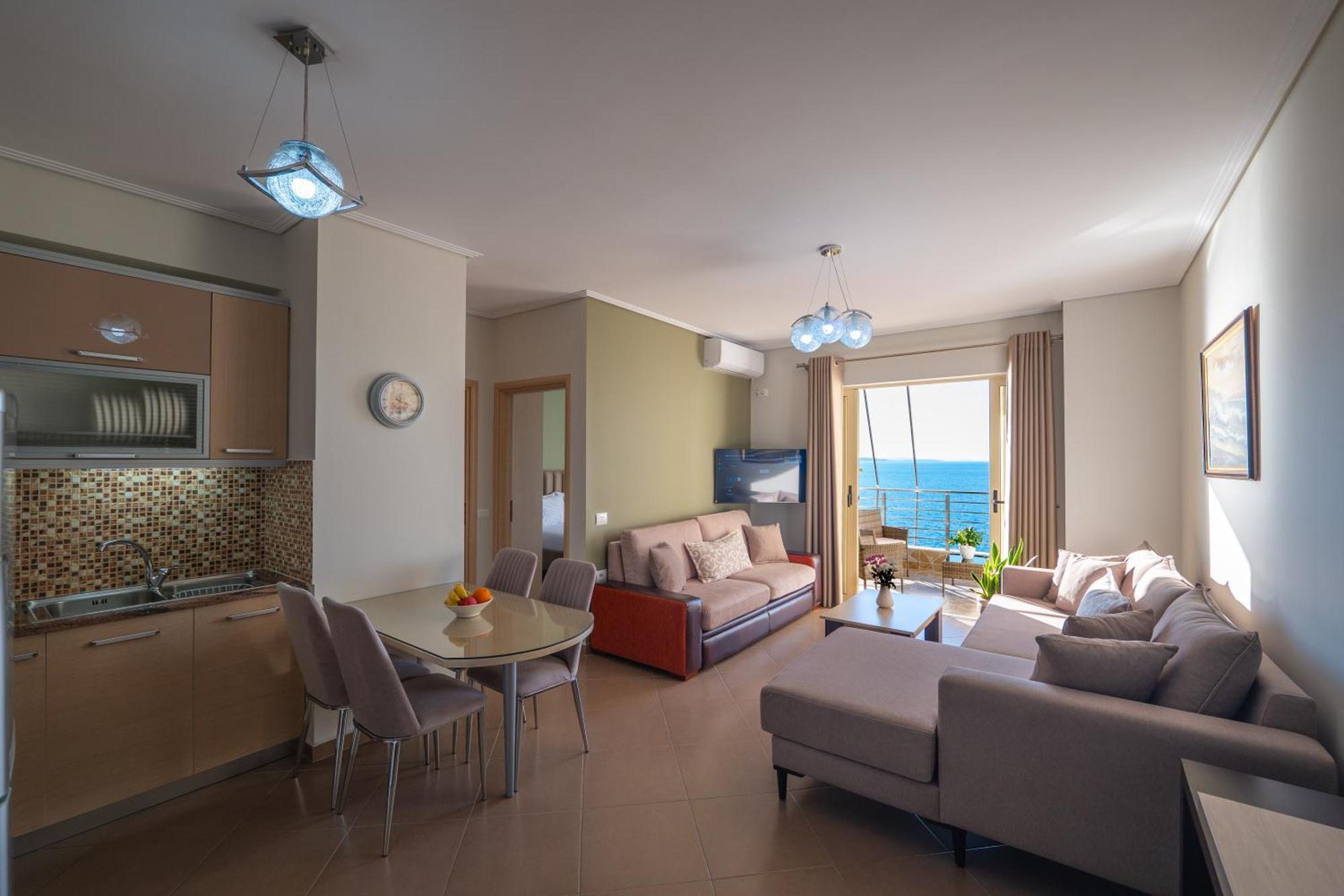 Cavo Paradise Sarande Exterior photo