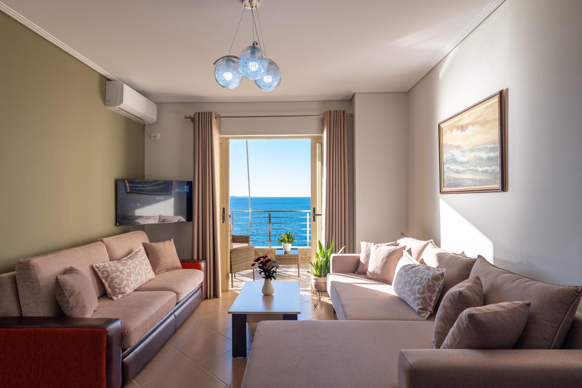 Cavo Paradise Sarande Exterior photo