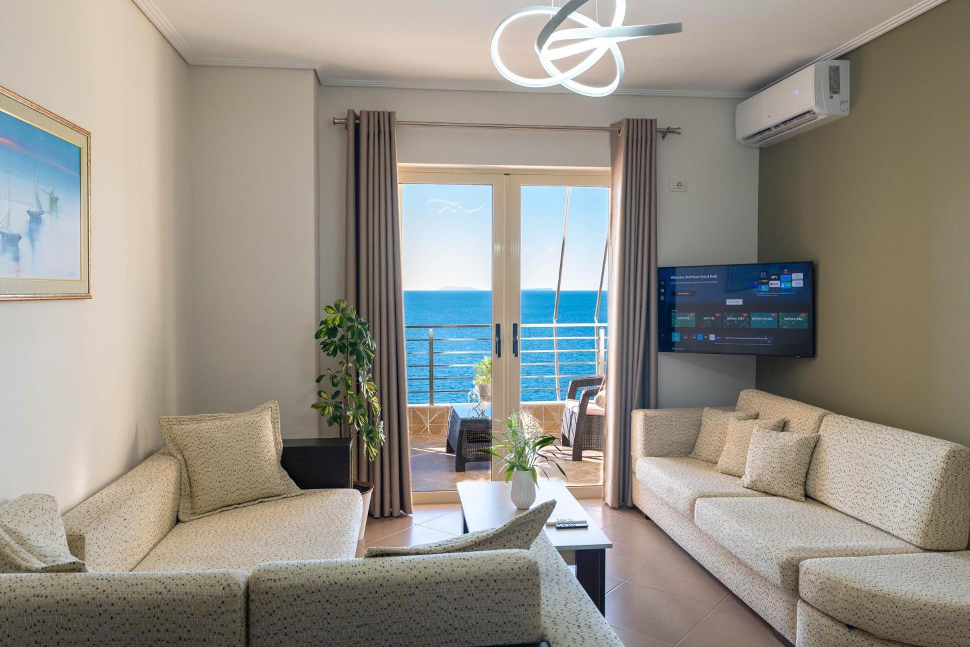 Cavo Paradise Sarande Exterior photo