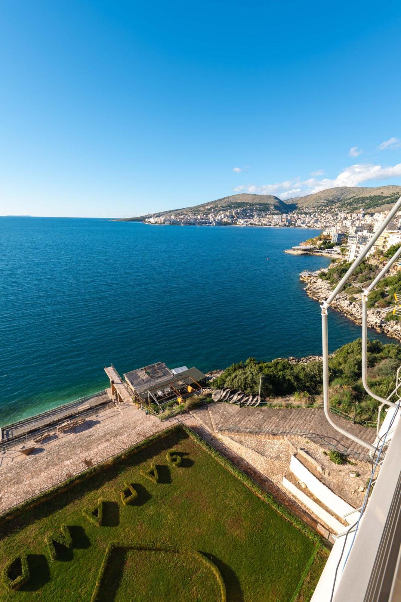 Cavo Paradise Sarande Exterior photo